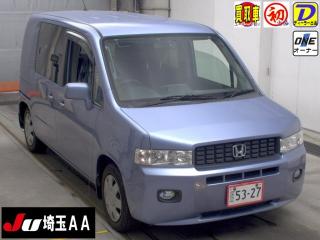 HONDA MOBILIO SPIKE