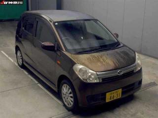 DAIHATSU MIRA CUSTOM