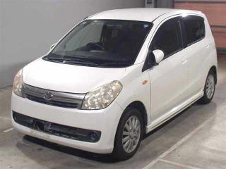 DAIHATSU MIRA CUSTOM