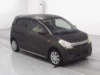 DAIHATSU MIRA CUSTOM