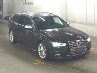 AUDI S4 AVANTE
