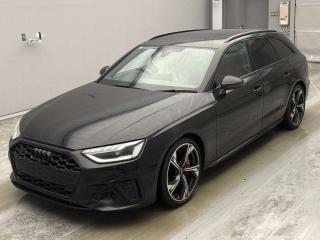 AUDI S4 AVANTE
