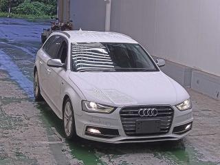 AUDI S4 AVANTE