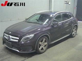 MERCEDES BENZ GLA