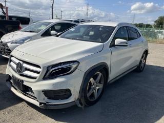 MERCEDES BENZ GLA