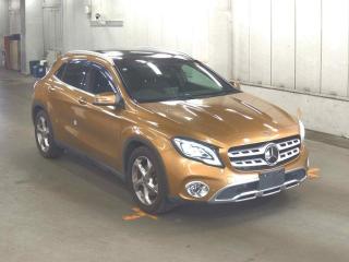 MERCEDES BENZ GLA