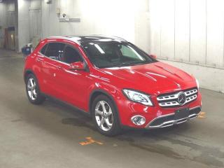 MERCEDES BENZ GLA