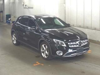 MERCEDES BENZ GLA
