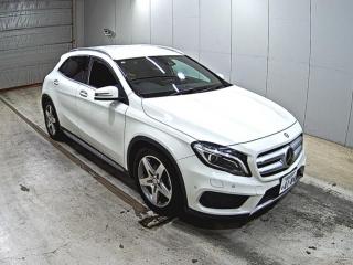 MERCEDES BENZ GLA