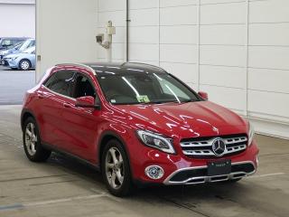 MERCEDES BENZ GLA