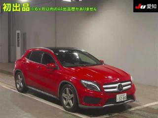 MERCEDES BENZ GLA