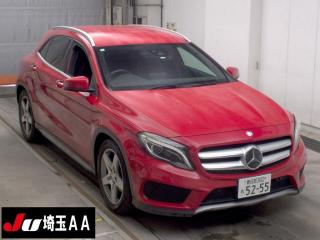 MERCEDES BENZ GLA