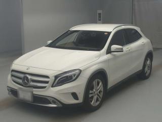 MERCEDES BENZ GLA