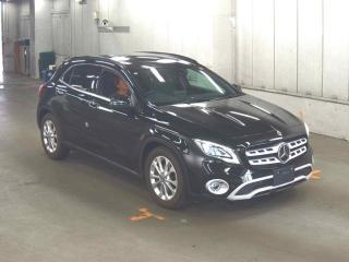 MERCEDES BENZ GLA