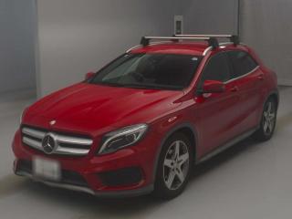 MERCEDES BENZ GLA