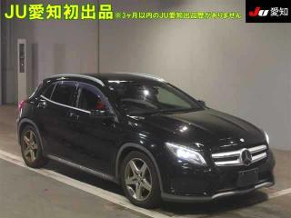 MERCEDES BENZ GLA