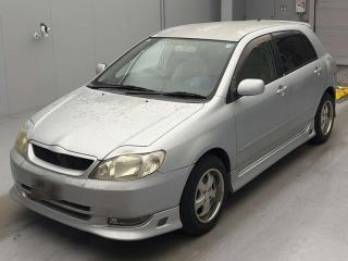 TOYOTA COROLLA RUNX
