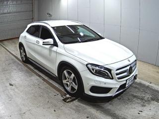 MERCEDES BENZ GLA