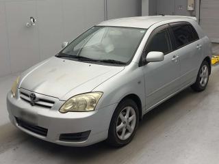 TOYOTA COROLLA RUNX