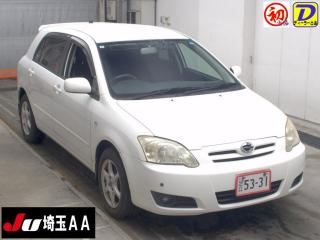 TOYOTA COROLLA RUNX