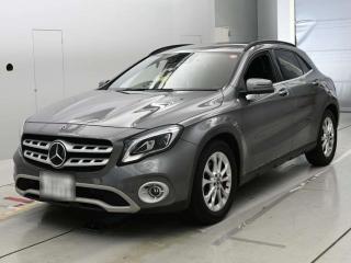 MERCEDES BENZ GLA