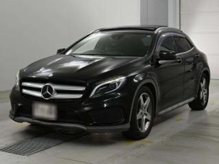 MERCEDES BENZ GLA