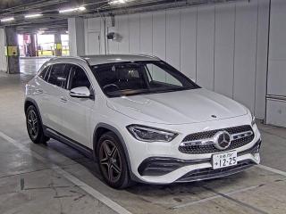 MERCEDES BENZ GLA