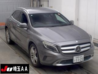 MERCEDES BENZ GLA
