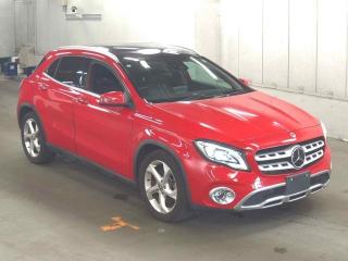 MERCEDES BENZ GLA