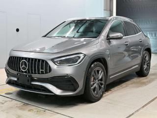 MERCEDES BENZ GLA