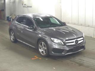 MERCEDES BENZ GLA