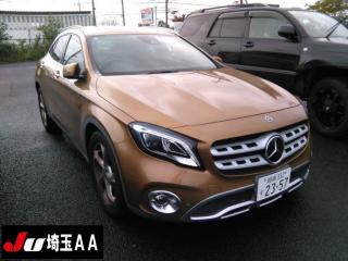 MERCEDES BENZ GLA