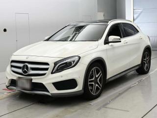 MERCEDES BENZ GLA