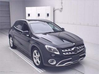 MERCEDES BENZ GLA