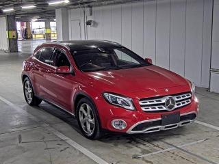 MERCEDES BENZ GLA