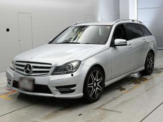 MERCEDES BENZ C CLASS STATION WAGON