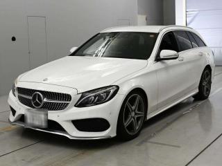MERCEDES BENZ C CLASS STATION WAGON