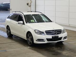 MERCEDES BENZ C CLASS STATION WAGON