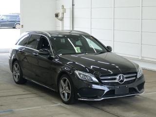 MERCEDES BENZ C CLASS STATION WAGON