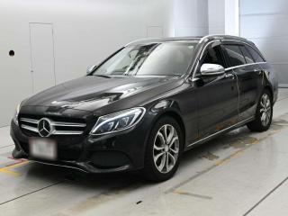 MERCEDES BENZ C CLASS STATION WAGON