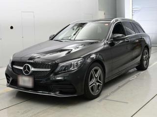 MERCEDES BENZ C CLASS STATION WAGON