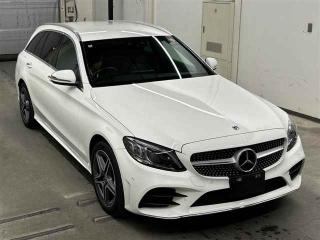 MERCEDES BENZ C CLASS STATION WAGON