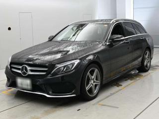 MERCEDES BENZ C CLASS STATION WAGON