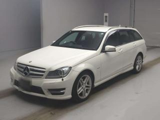 MERCEDES BENZ C CLASS STATION WAGON