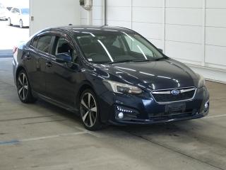 SUBARU IMPREZA G4