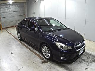 SUBARU IMPREZA G4