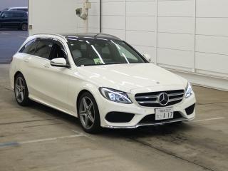 MERCEDES BENZ C CLASS STATION WAGON