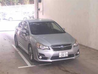 SUBARU IMPREZA G4