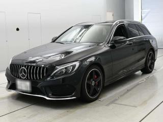 MERCEDES BENZ C CLASS STATION WAGON