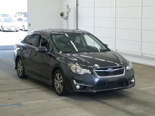 SUBARU IMPREZA G4
